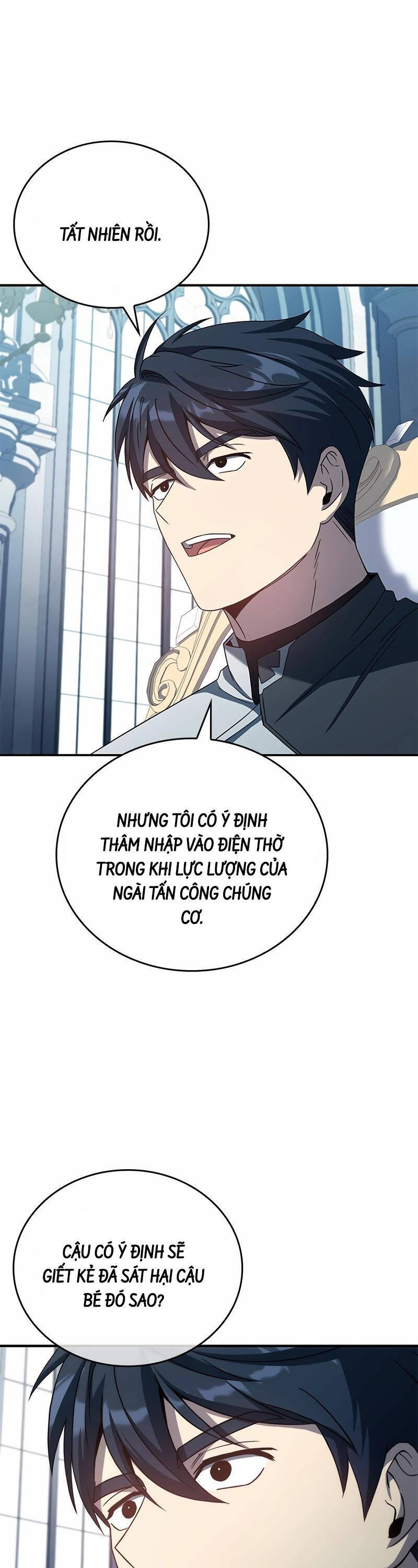 Quỷ Vương Hồi Quy Là Người Tốt Chapter 36 - Trang 32