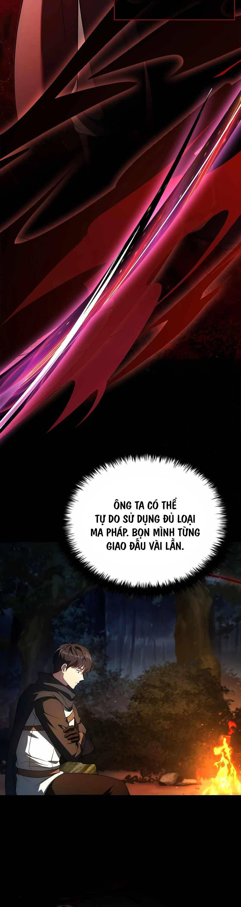 Quỷ Vương Hồi Quy Là Người Tốt Chapter 32 - Trang 23