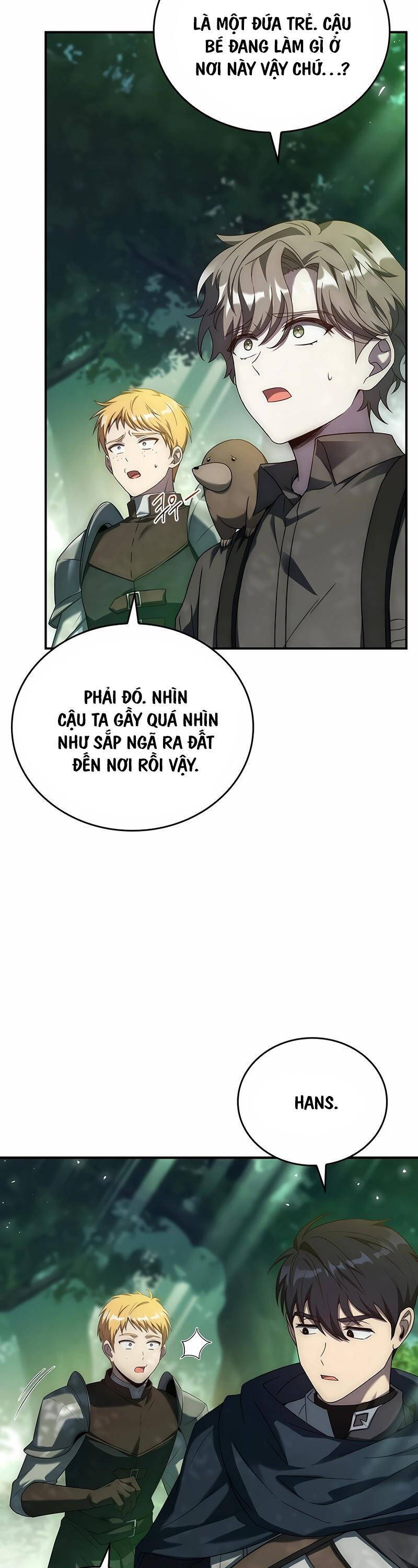 Quỷ Vương Hồi Quy Là Người Tốt Chapter 33 - Trang 12