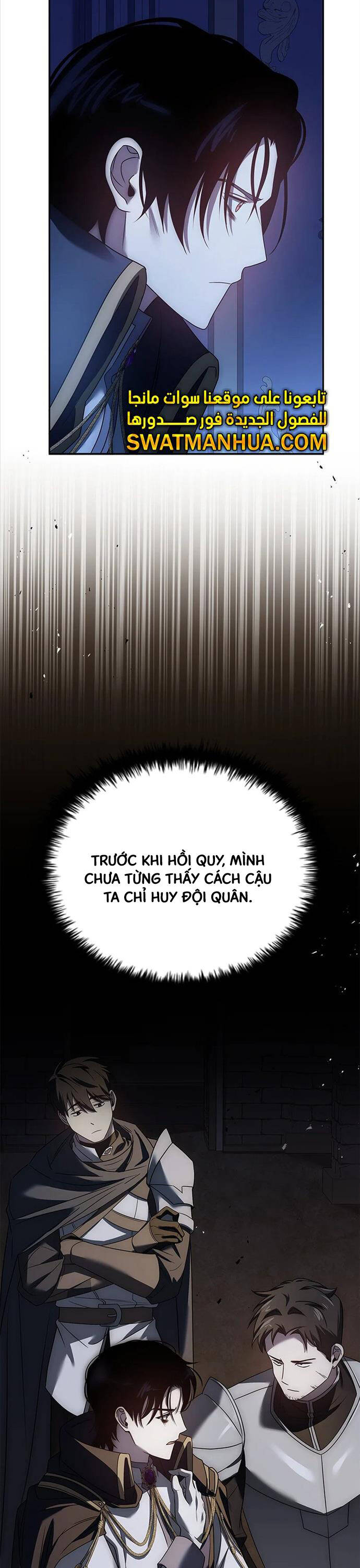 Quỷ Vương Hồi Quy Là Người Tốt Chapter 27 - Trang 47