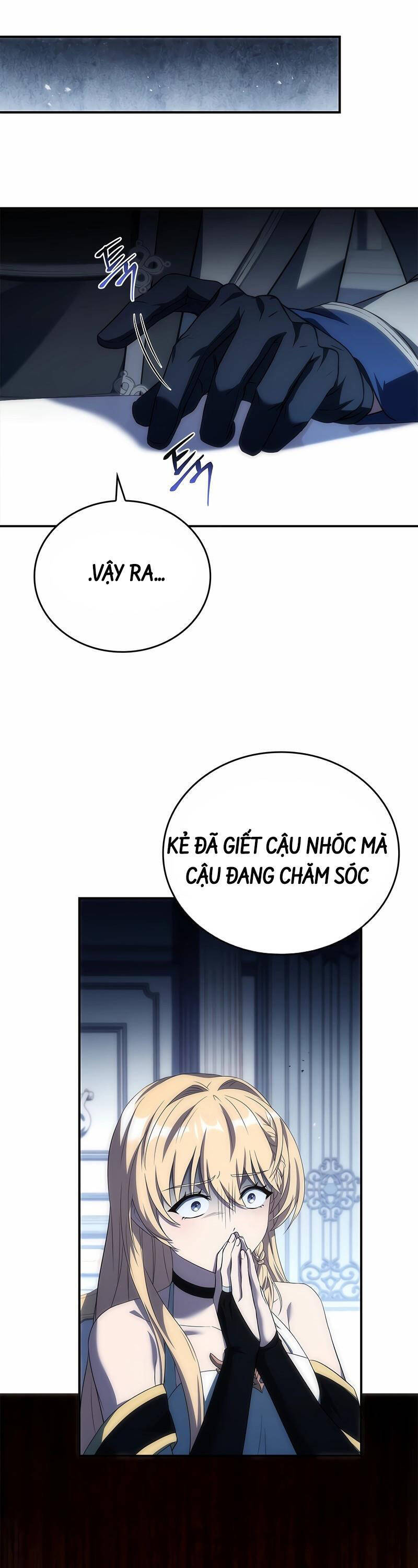 Quỷ Vương Hồi Quy Là Người Tốt Chapter 35 - Trang 25