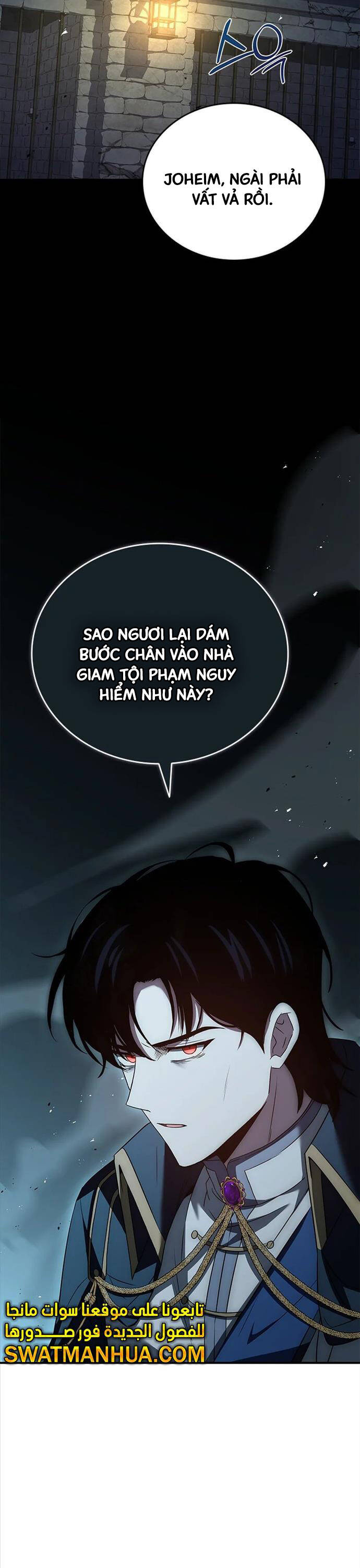 Quỷ Vương Hồi Quy Là Người Tốt Chapter 27 - Trang 6