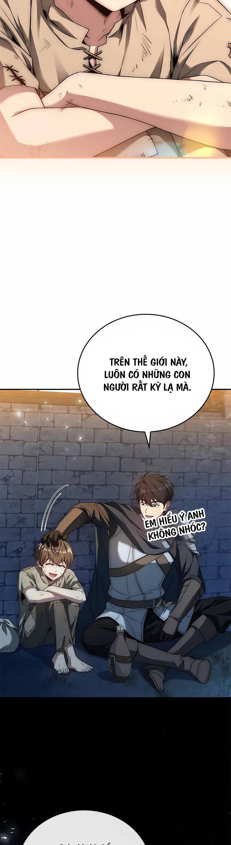 Quỷ Vương Hồi Quy Là Người Tốt Chapter 33 - Trang 41