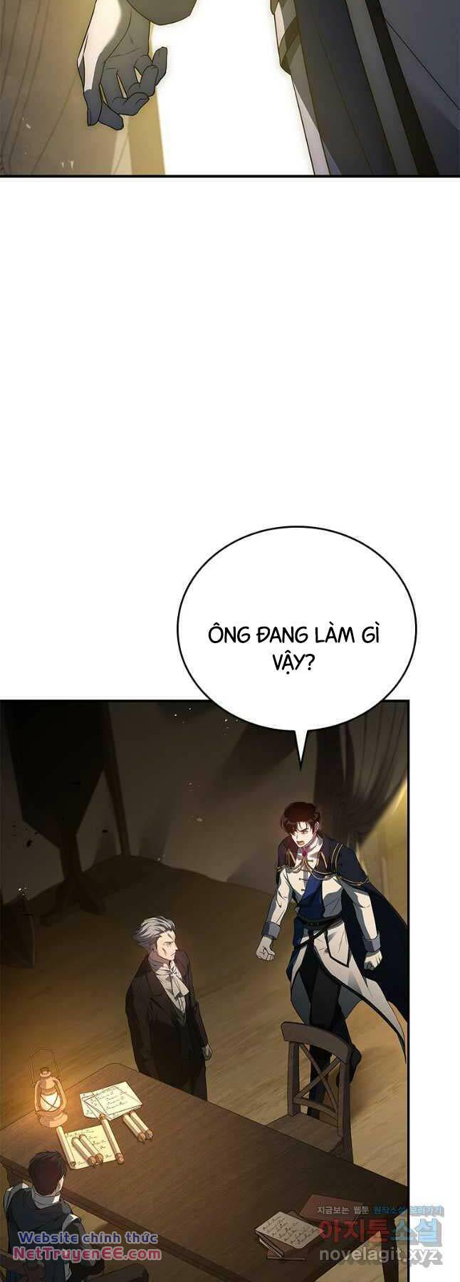 Quỷ Vương Hồi Quy Là Người Tốt Chapter 24 - Trang 46