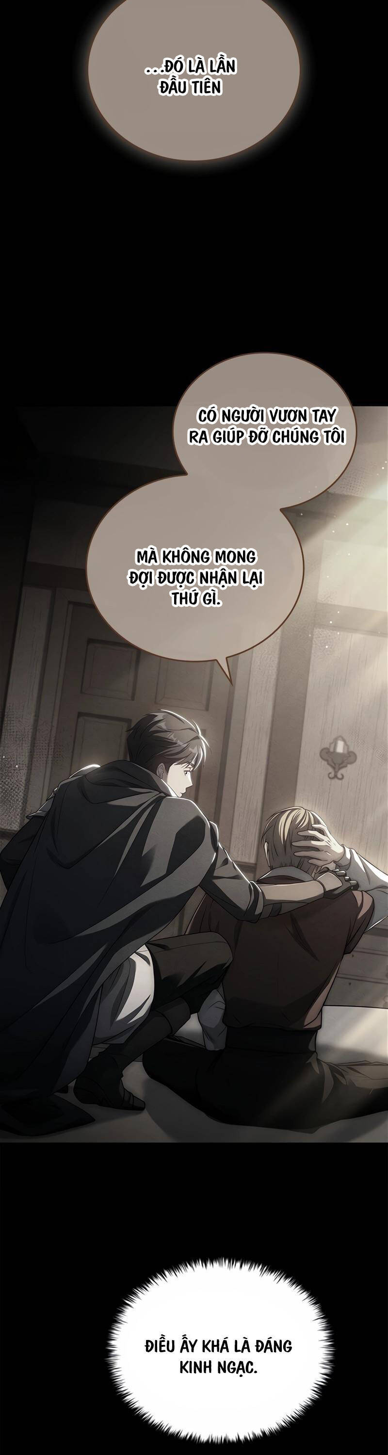 Quỷ Vương Hồi Quy Là Người Tốt Chapter 33 - Trang 37