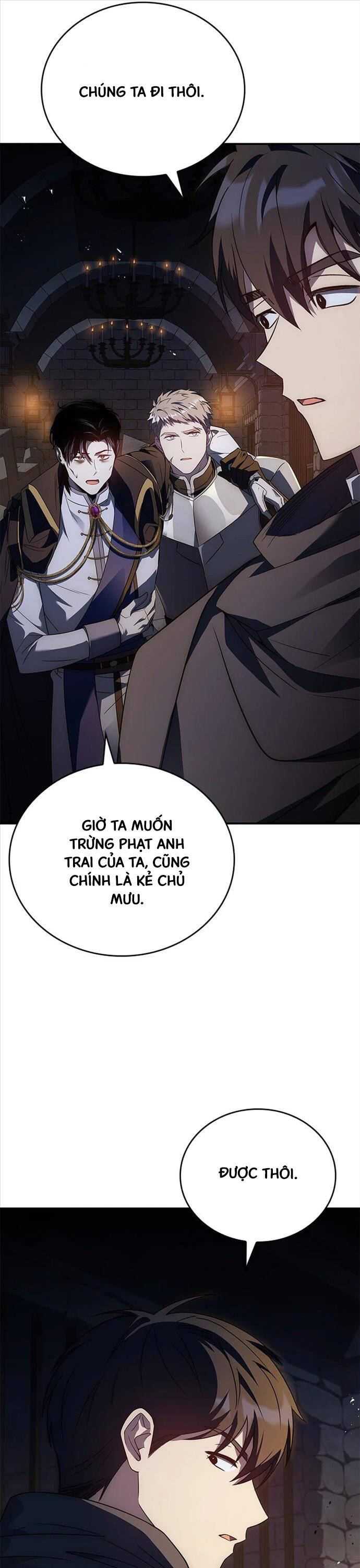 Quỷ Vương Hồi Quy Là Người Tốt Chapter 27 - Trang 44