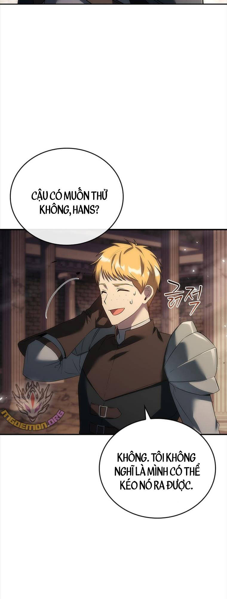 Quỷ Vương Hồi Quy Là Người Tốt Chapter 47 - Trang 21