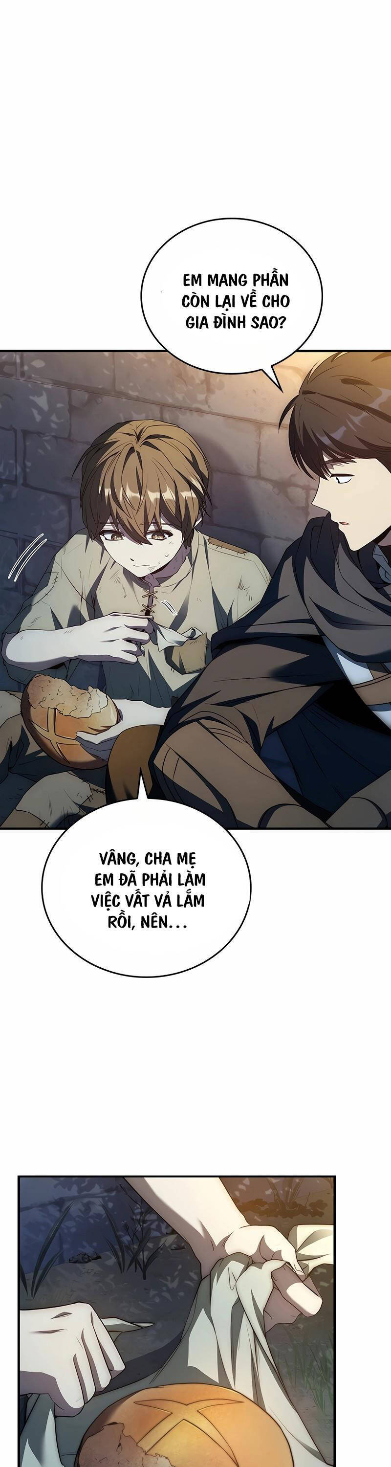 Quỷ Vương Hồi Quy Là Người Tốt Chapter 33 - Trang 30