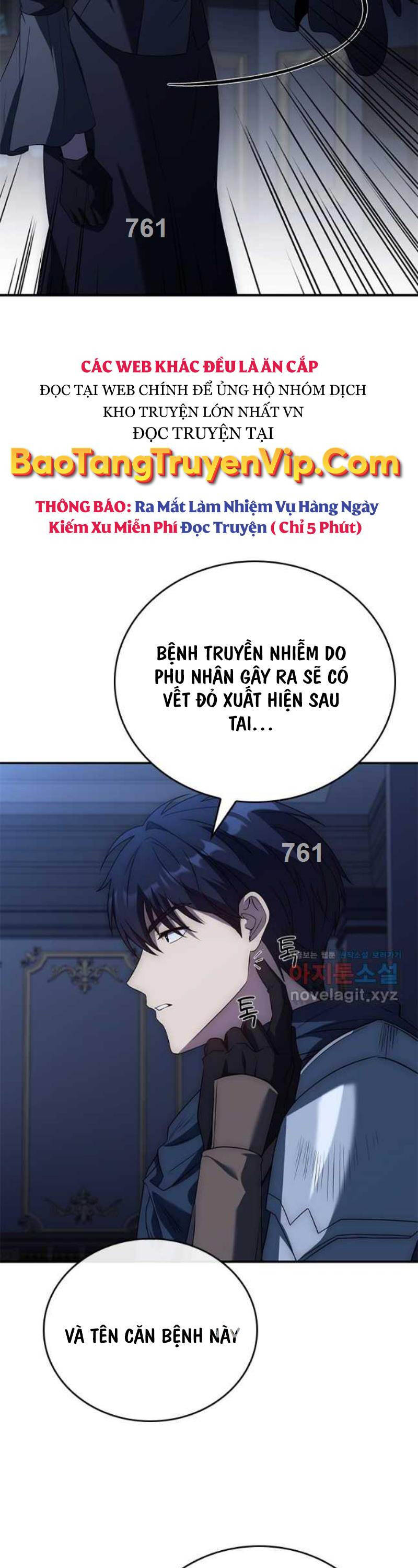 Quỷ Vương Hồi Quy Là Người Tốt Chapter 29 - Trang 1