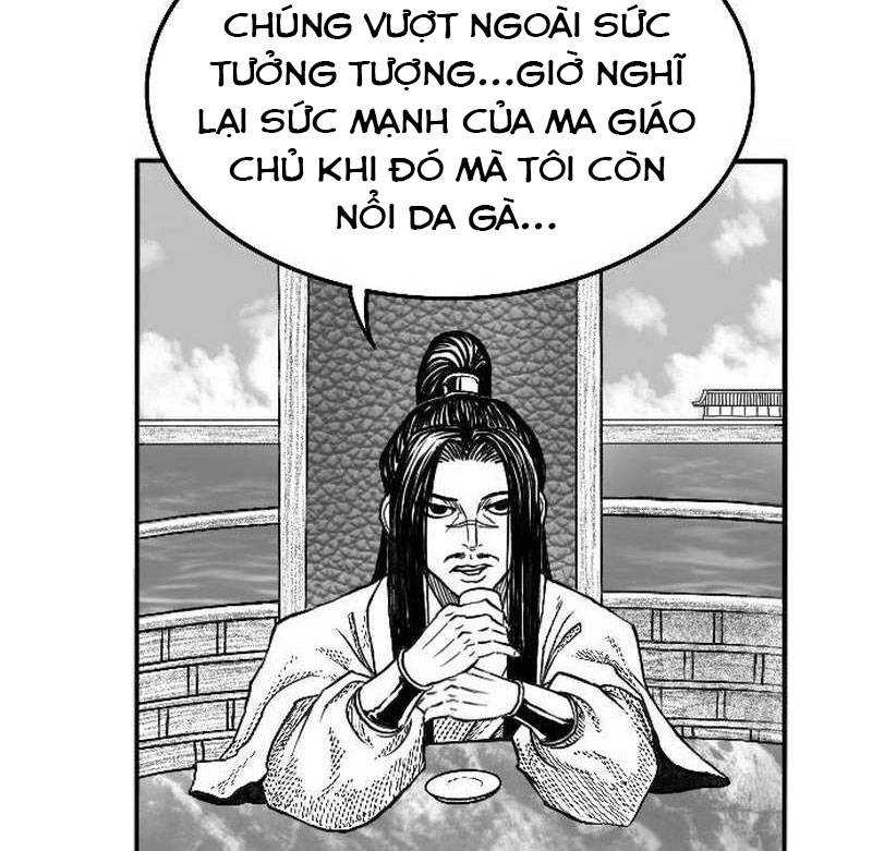 Hắc Sa Chapter 3 - Trang 25