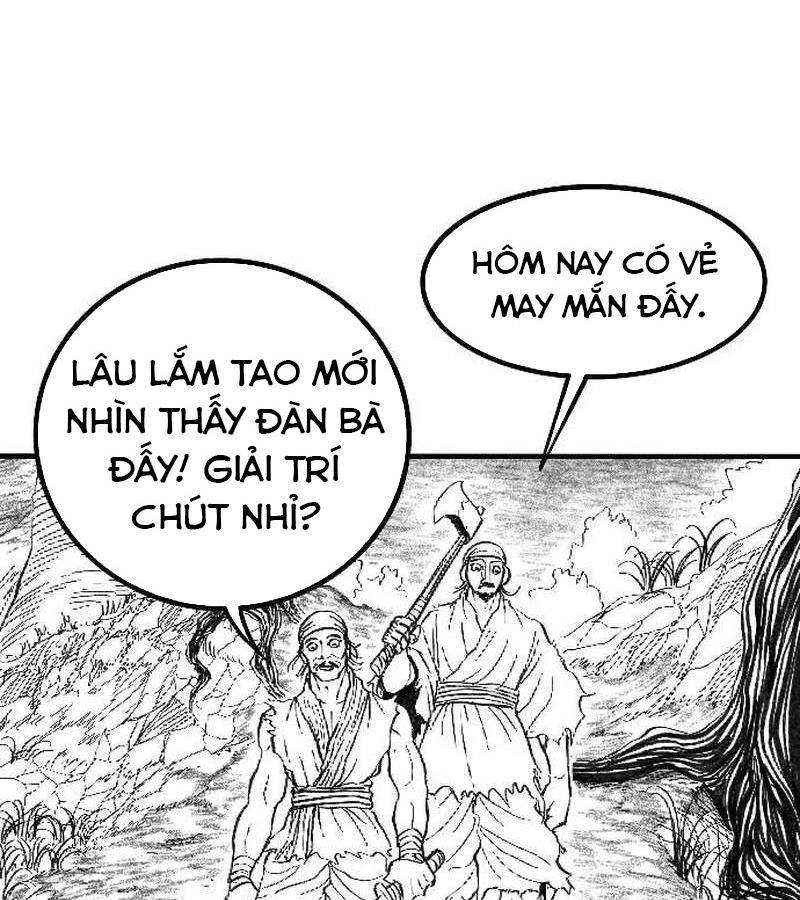 Hắc Sa Chapter 2 - Trang 21