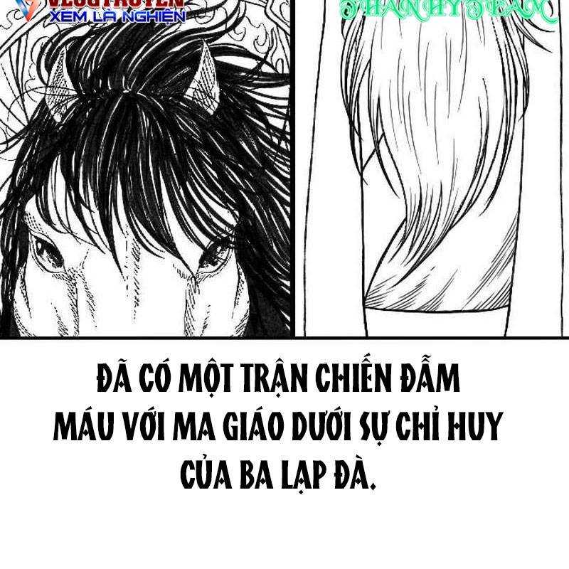 Hắc Sa Chapter 3 - Trang 13