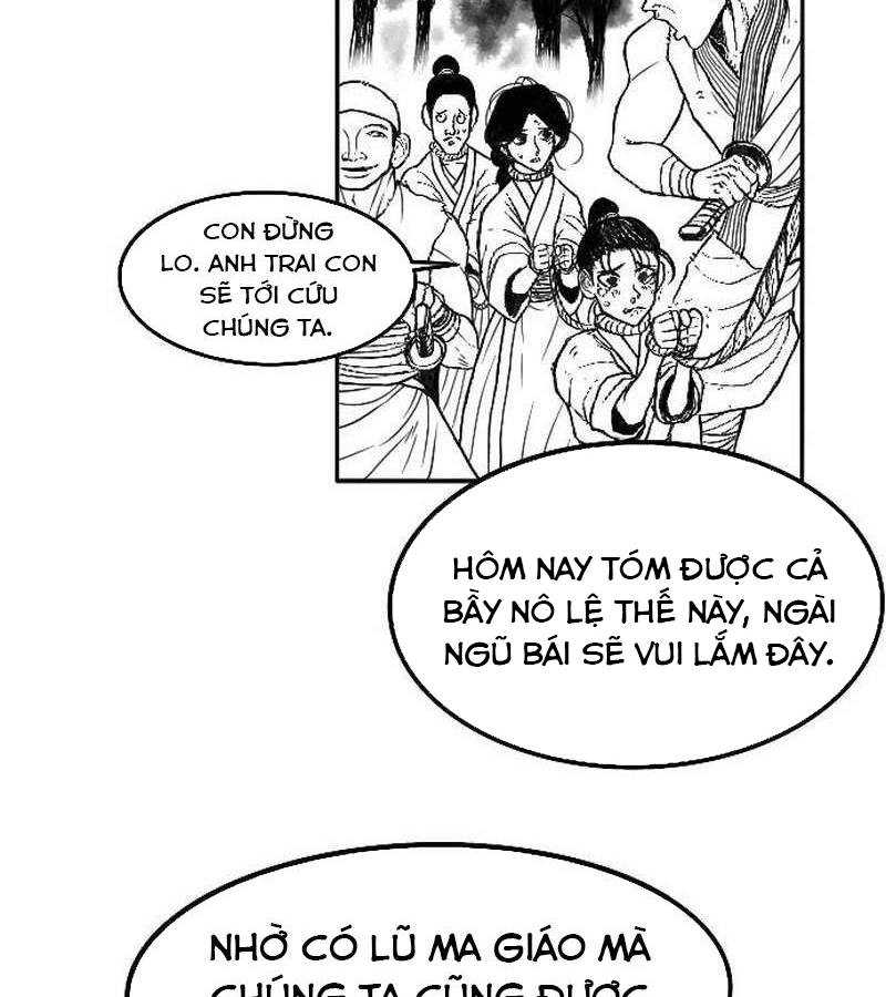 Hắc Sa Chapter 2 - Trang 54