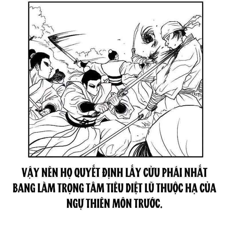 Hắc Sa Chapter 4 - Trang 69