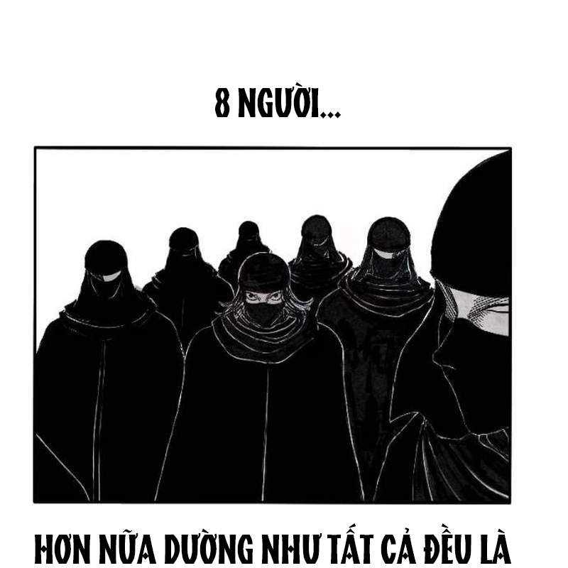 Hắc Sa Chapter 3 - Trang 199