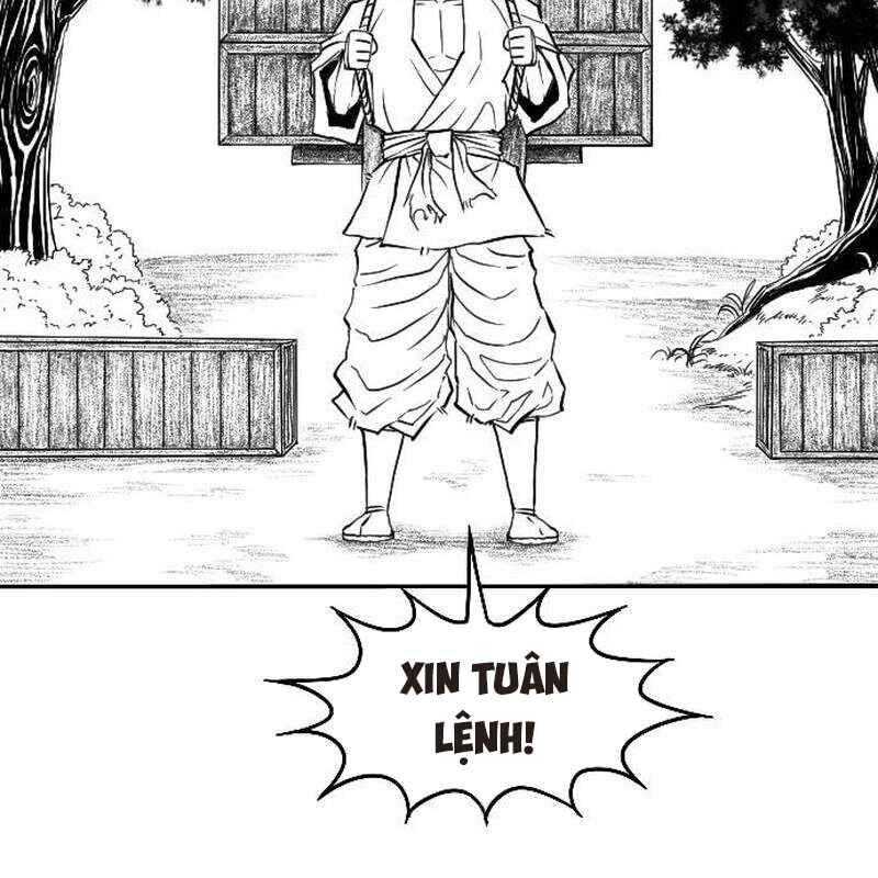 Hắc Sa Chapter 4 - Trang 24