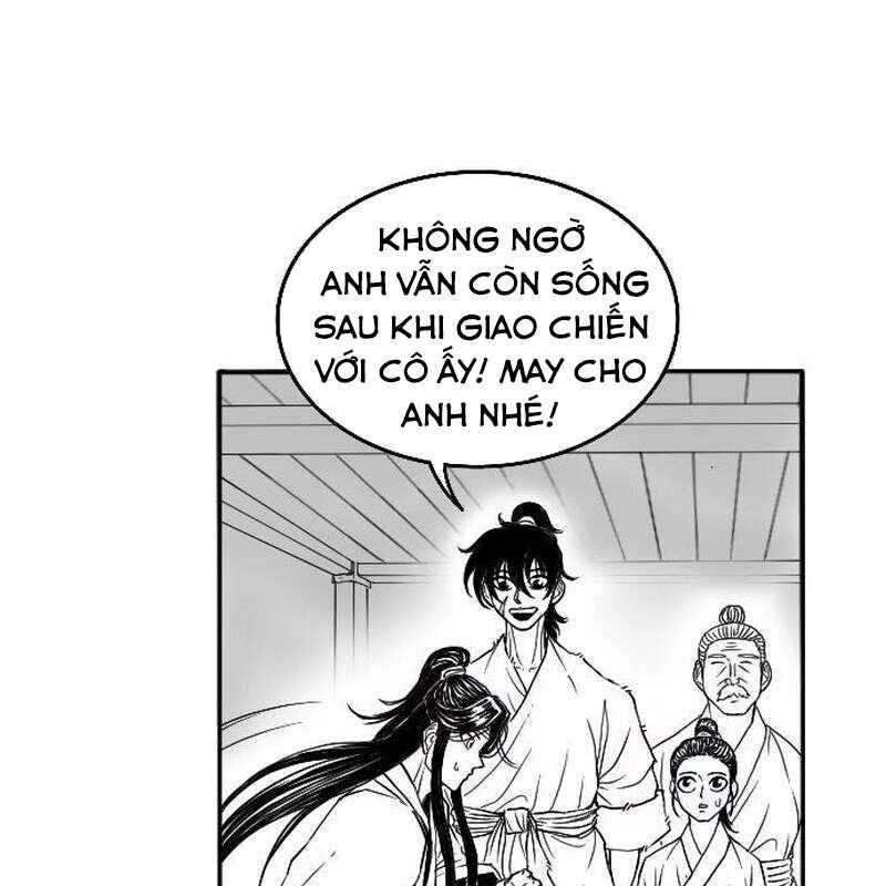 Hắc Sa Chapter 5 - Trang 35