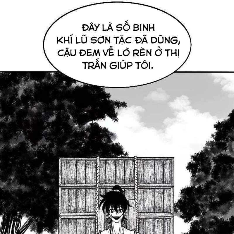 Hắc Sa Chapter 4 - Trang 23