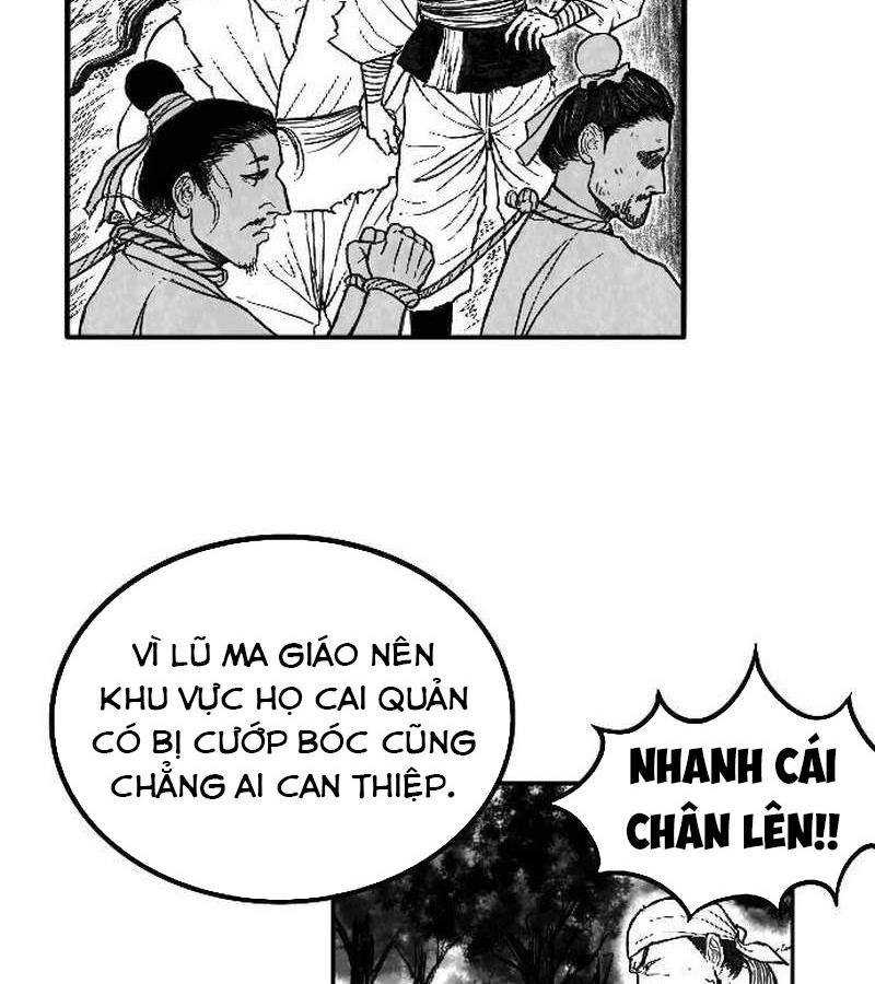 Hắc Sa Chapter 2 - Trang 53