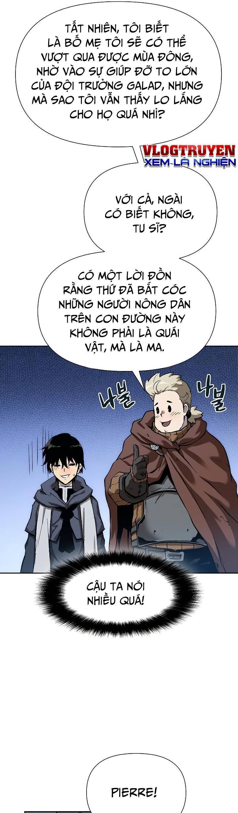 Linh Mục Tha Hóa Chapter 1 - Trang 64