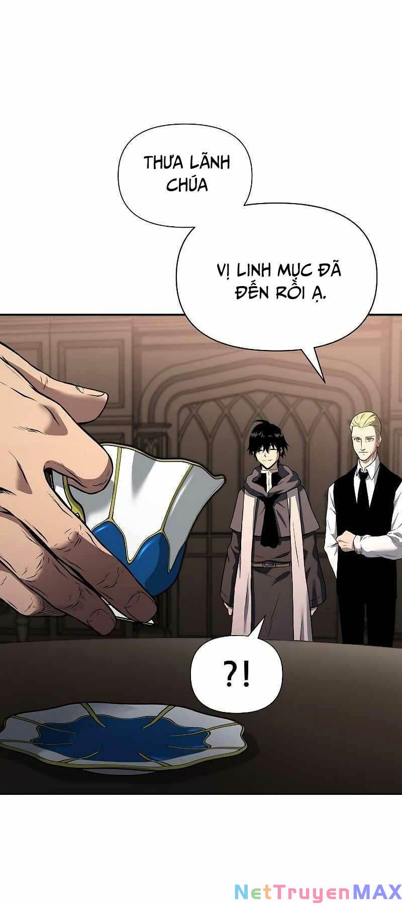 Linh Mục Tha Hóa Chapter 3 - Trang 21