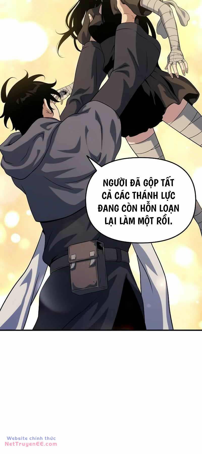 Linh Mục Tha Hóa Chapter 48 - Trang 81