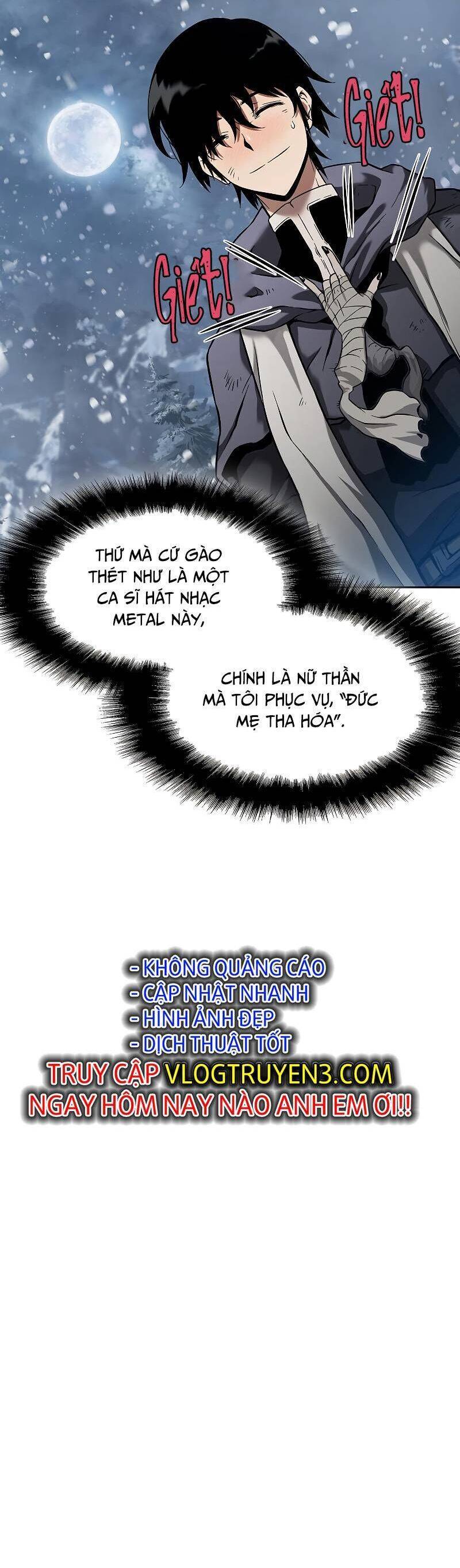 Linh Mục Tha Hóa Chapter 1 - Trang 33