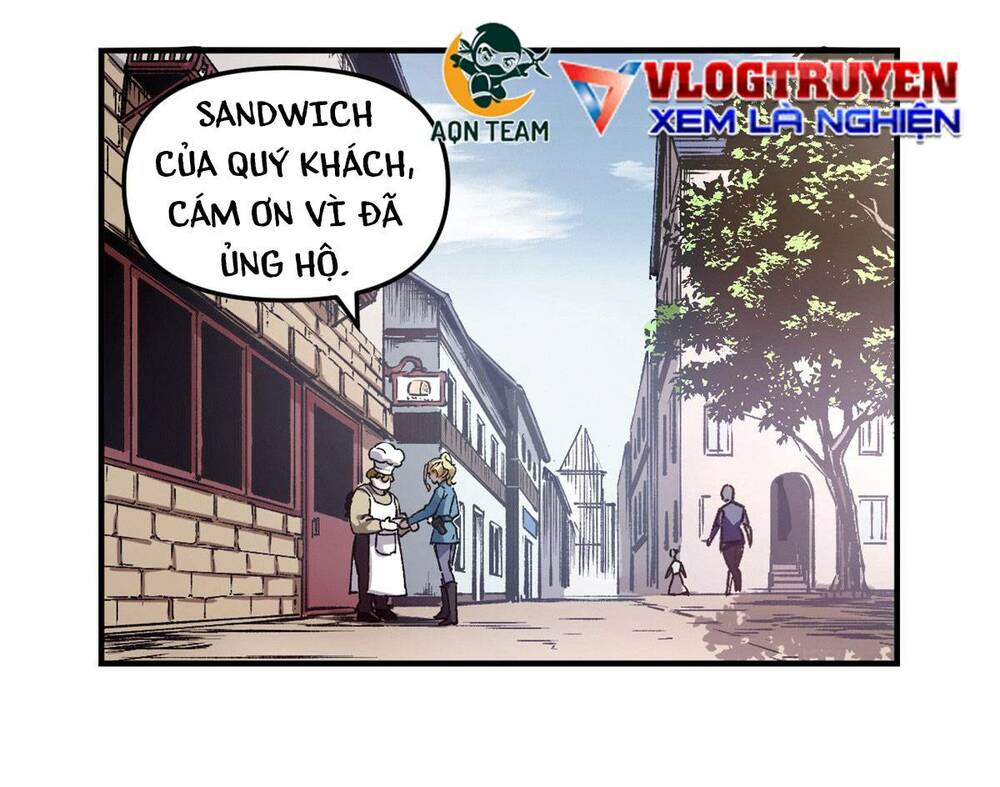 Trưởng Giám Ngục Trông Coi Các Ma Nữ Chapter 19 - Trang 1