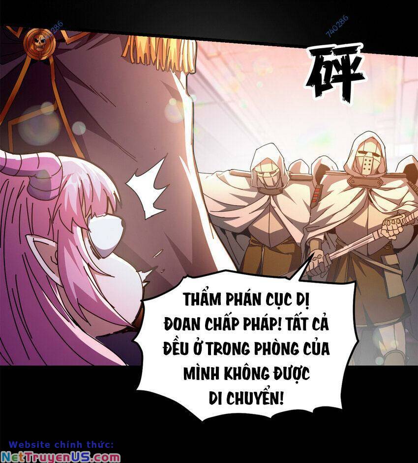 Trưởng Giám Ngục Trông Coi Các Ma Nữ Chapter 55 - Trang 12