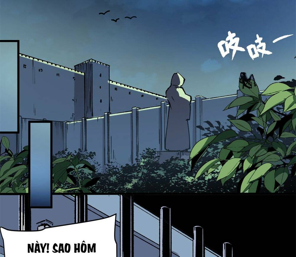 Trưởng Giám Ngục Trông Coi Các Ma Nữ Chapter 19 - Trang 39