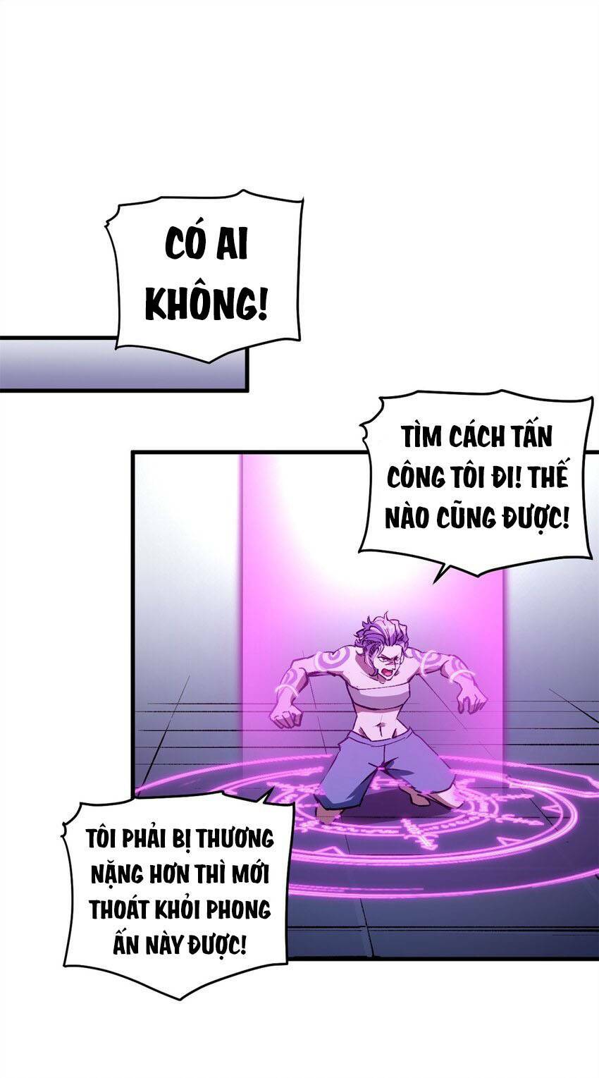 Trưởng Giám Ngục Trông Coi Các Ma Nữ Chapter 37 - Trang 31