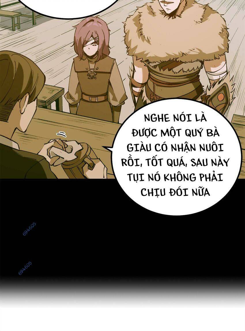 Trưởng Giám Ngục Trông Coi Các Ma Nữ Chapter 36 - Trang 45