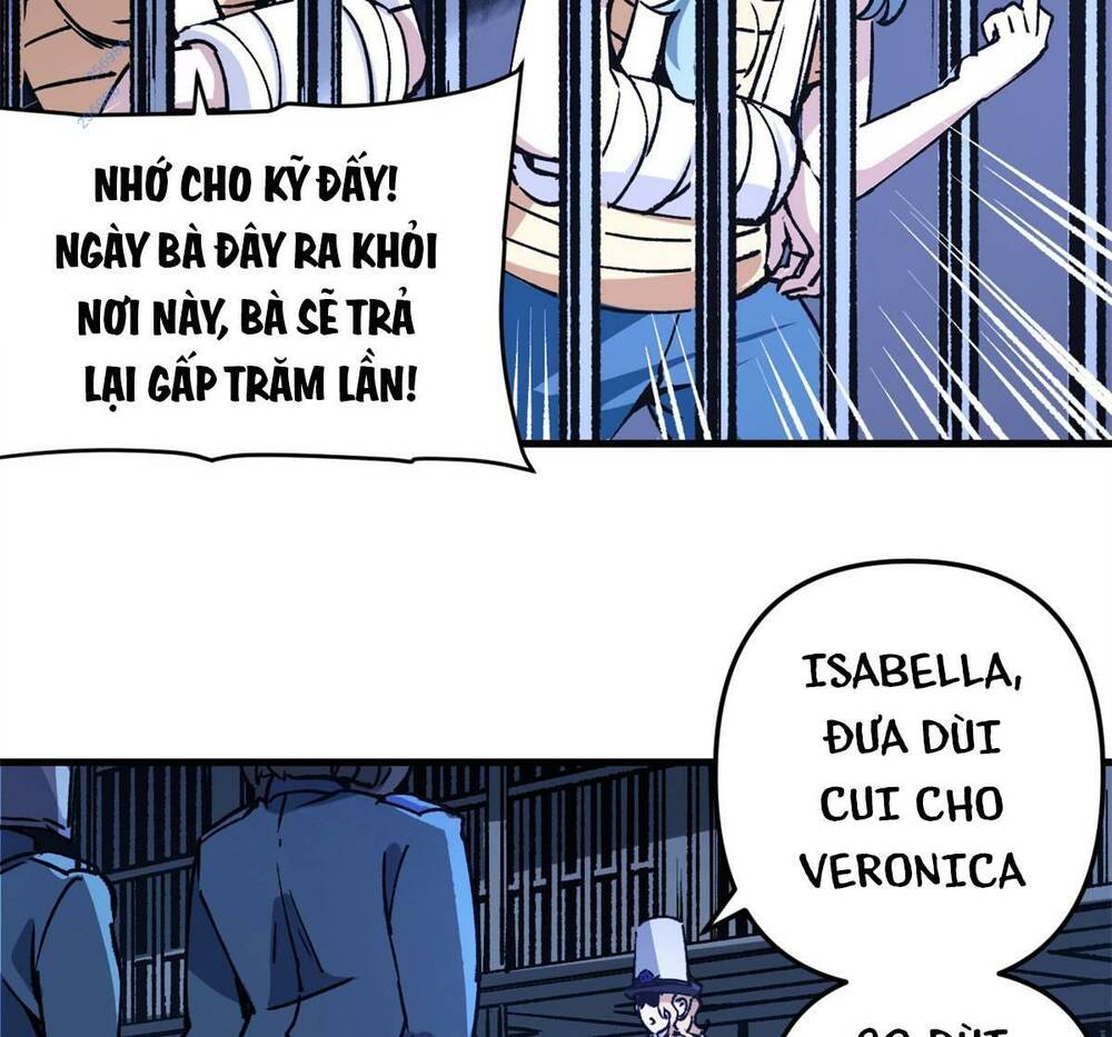 Trưởng Giám Ngục Trông Coi Các Ma Nữ Chapter 21 - Trang 40