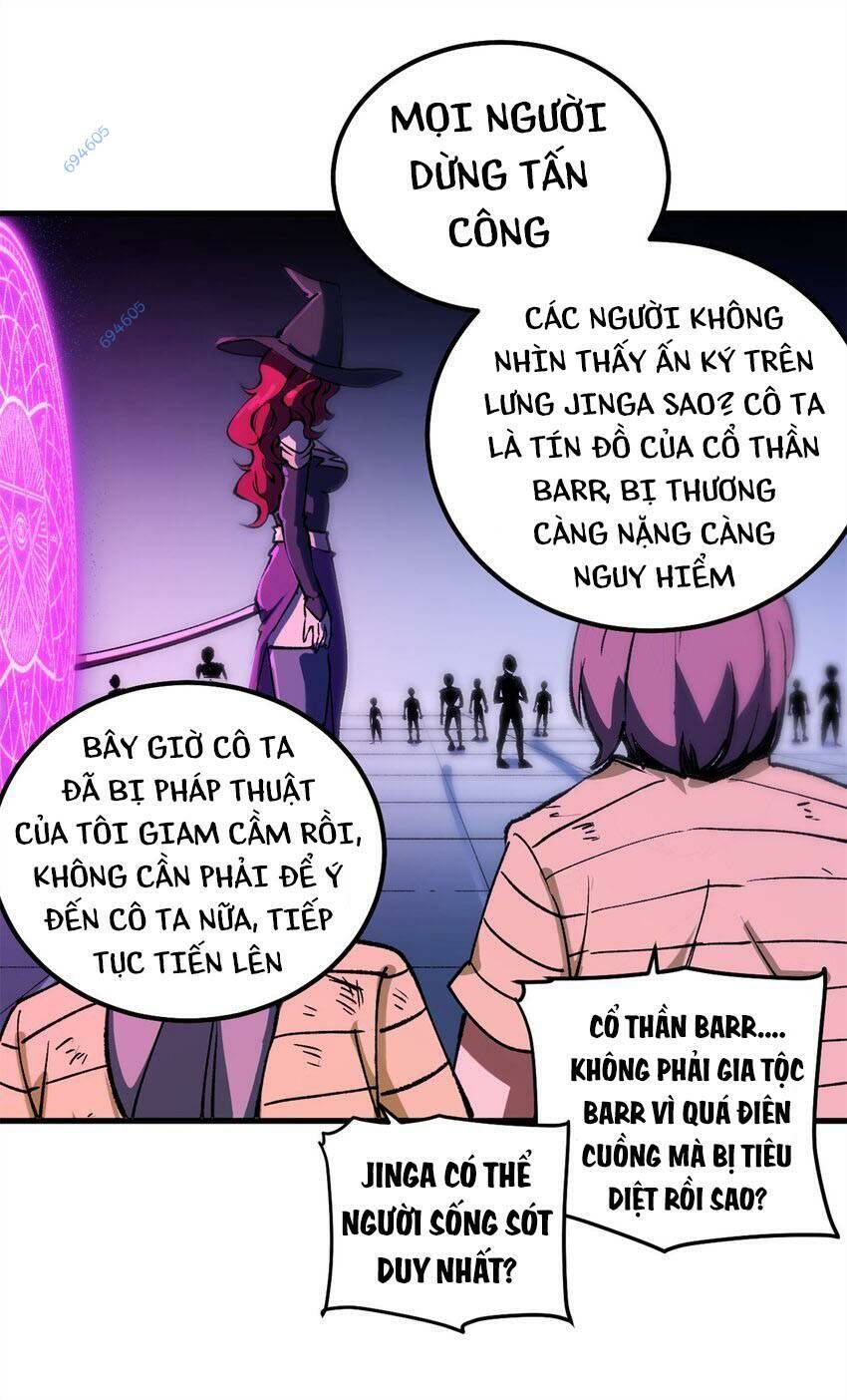 Trưởng Giám Ngục Trông Coi Các Ma Nữ Chapter 36 - Trang 38