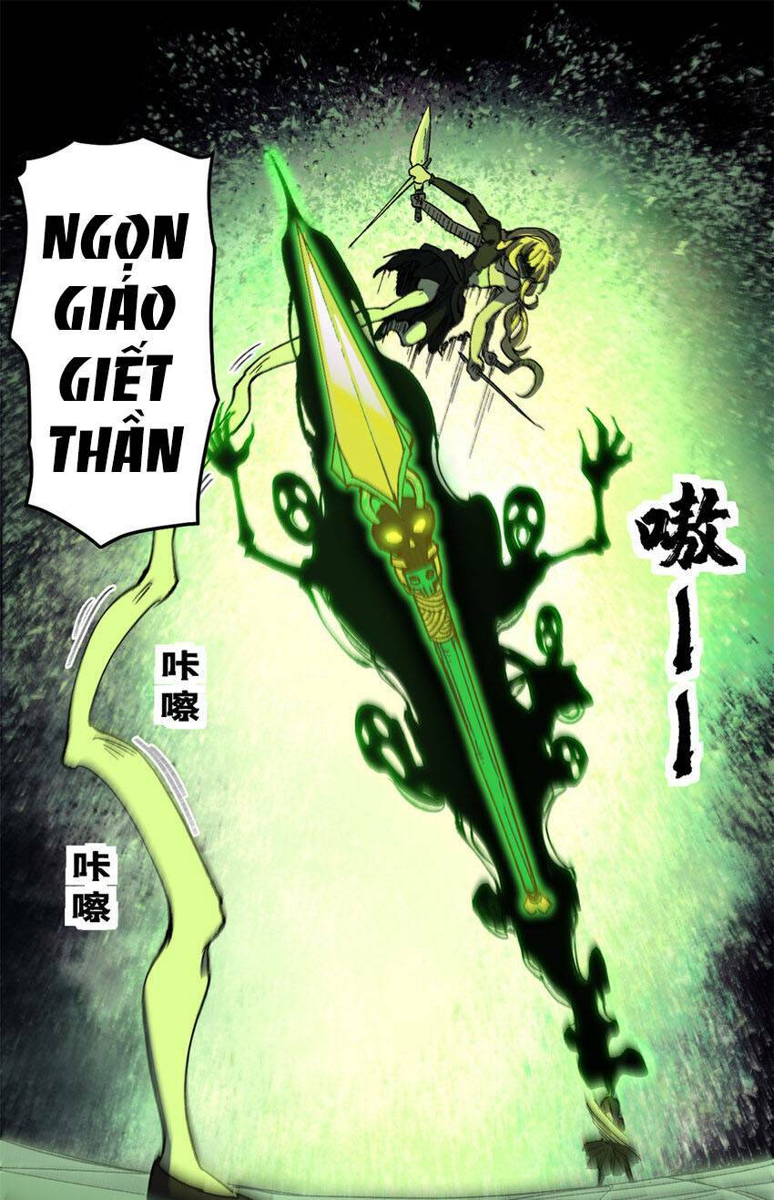 Trưởng Giám Ngục Trông Coi Các Ma Nữ Chapter 48 - Trang 7