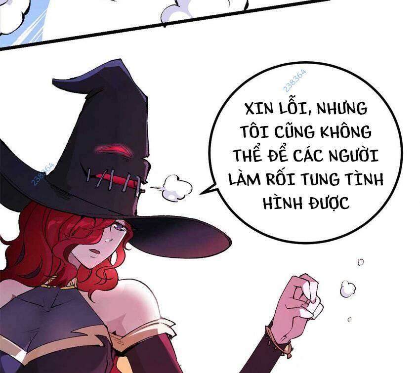 Trưởng Giám Ngục Trông Coi Các Ma Nữ Chapter 42 - Trang 12