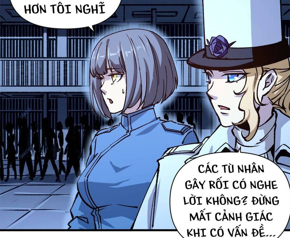 Trưởng Giám Ngục Trông Coi Các Ma Nữ Chapter 27 - Trang 36