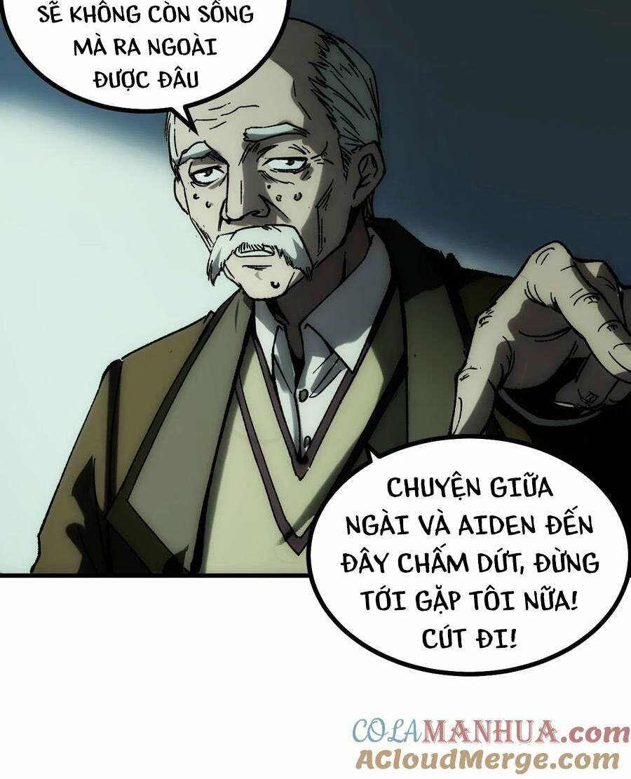 Trưởng Giám Ngục Trông Coi Các Ma Nữ Chapter 52 - Trang 24