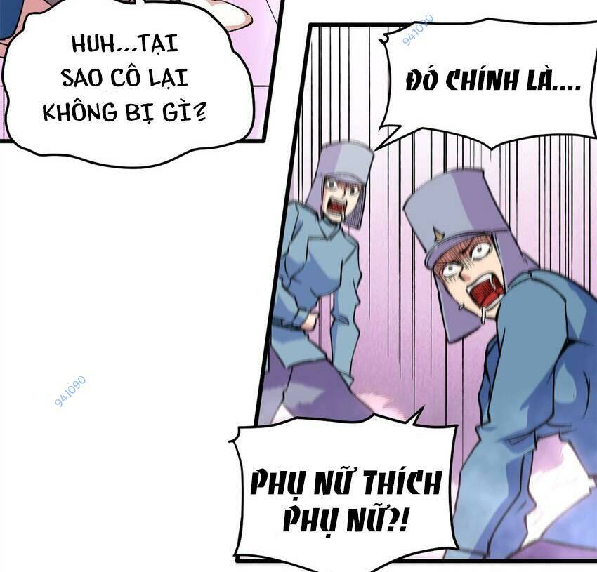 Trưởng Giám Ngục Trông Coi Các Ma Nữ Chapter 40 - Trang 48