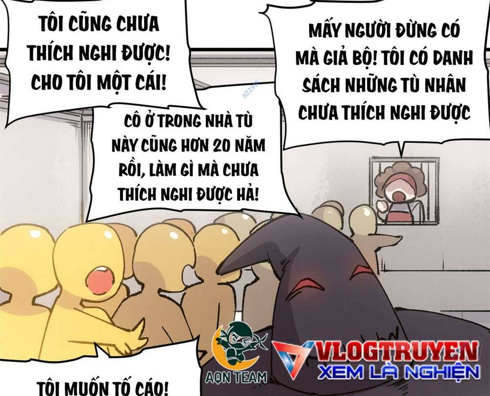 Trưởng Giám Ngục Trông Coi Các Ma Nữ Chapter 17 - Trang 36