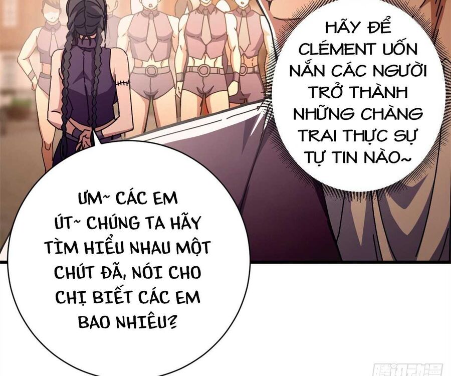 Trưởng Giám Ngục Trông Coi Các Ma Nữ Chapter 91 - Trang 67