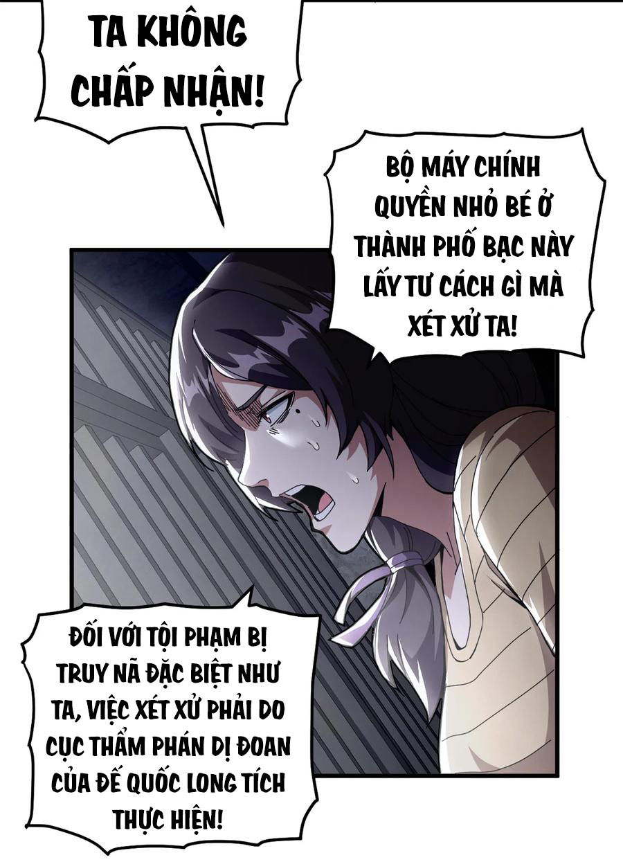 Trưởng Giám Ngục Trông Coi Các Ma Nữ Chapter 59 - Trang 23