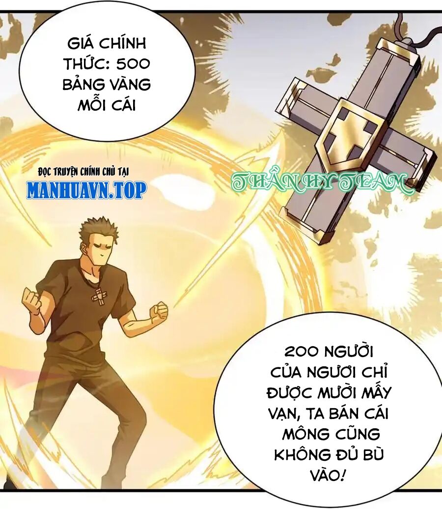 Trưởng Giám Ngục Trông Coi Các Ma Nữ Chapter 66 - Trang 60