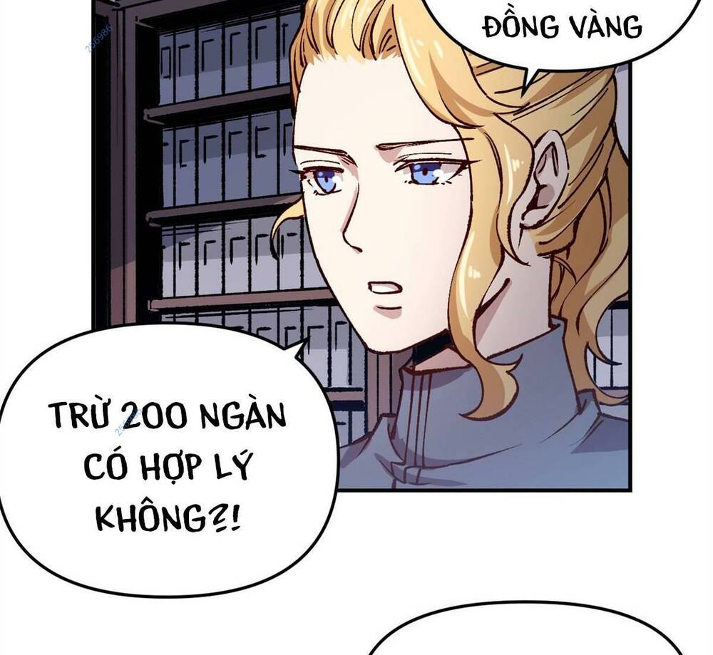 Trưởng Giám Ngục Trông Coi Các Ma Nữ Chapter 21 - Trang 8