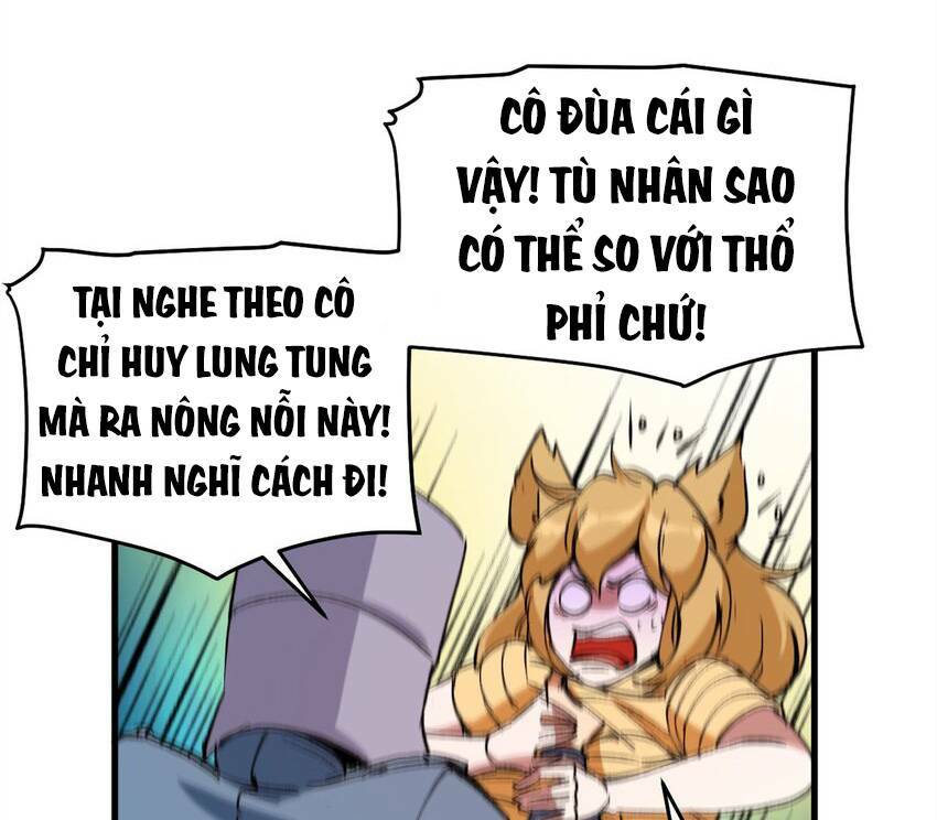 Trưởng Giám Ngục Trông Coi Các Ma Nữ Chapter 40 - Trang 27