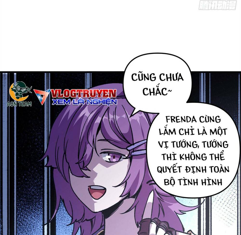 Trưởng Giám Ngục Trông Coi Các Ma Nữ Chapter 22 - Trang 61