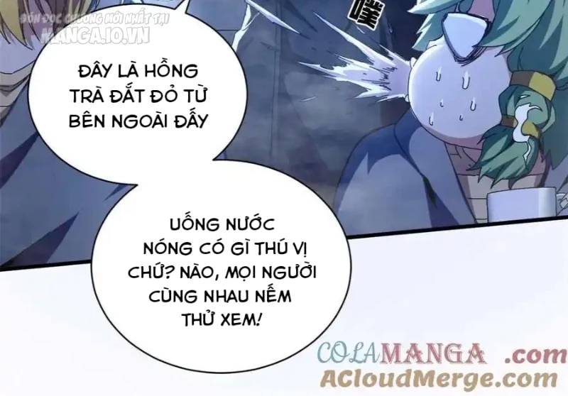 Trưởng Giám Ngục Trông Coi Các Ma Nữ Chapter 71 - Trang 59