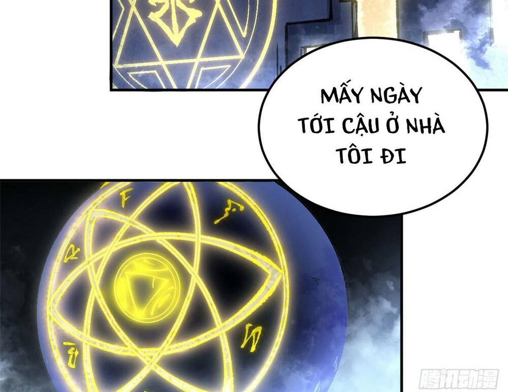 Trưởng Giám Ngục Trông Coi Các Ma Nữ Chapter 10 - Trang 11