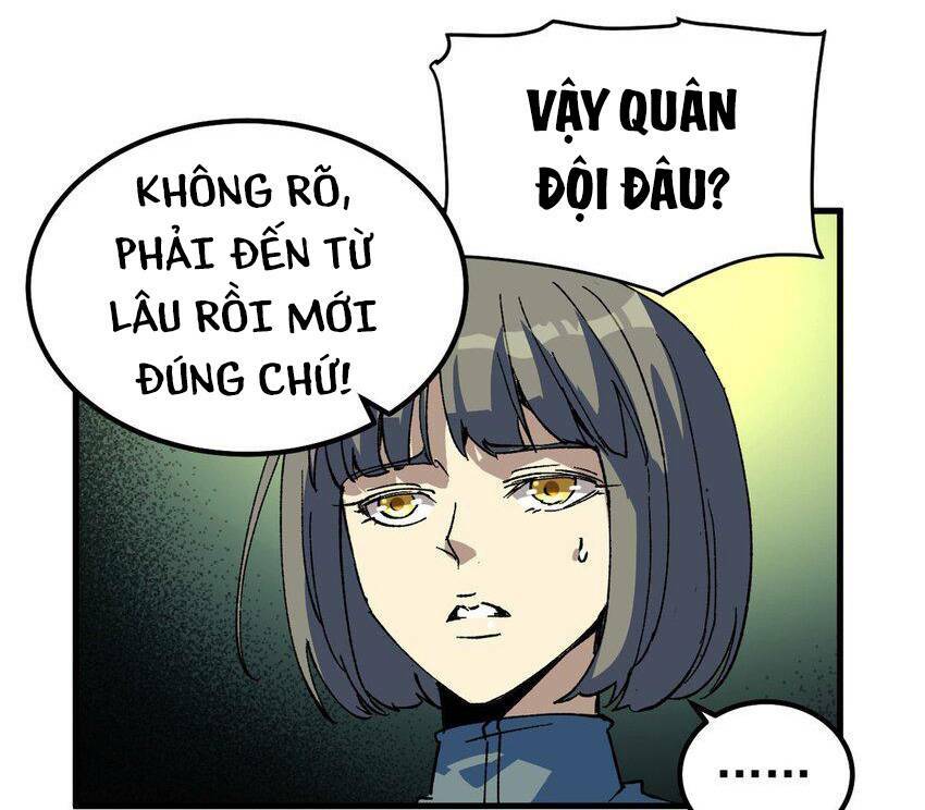 Trưởng Giám Ngục Trông Coi Các Ma Nữ Chapter 39 - Trang 21