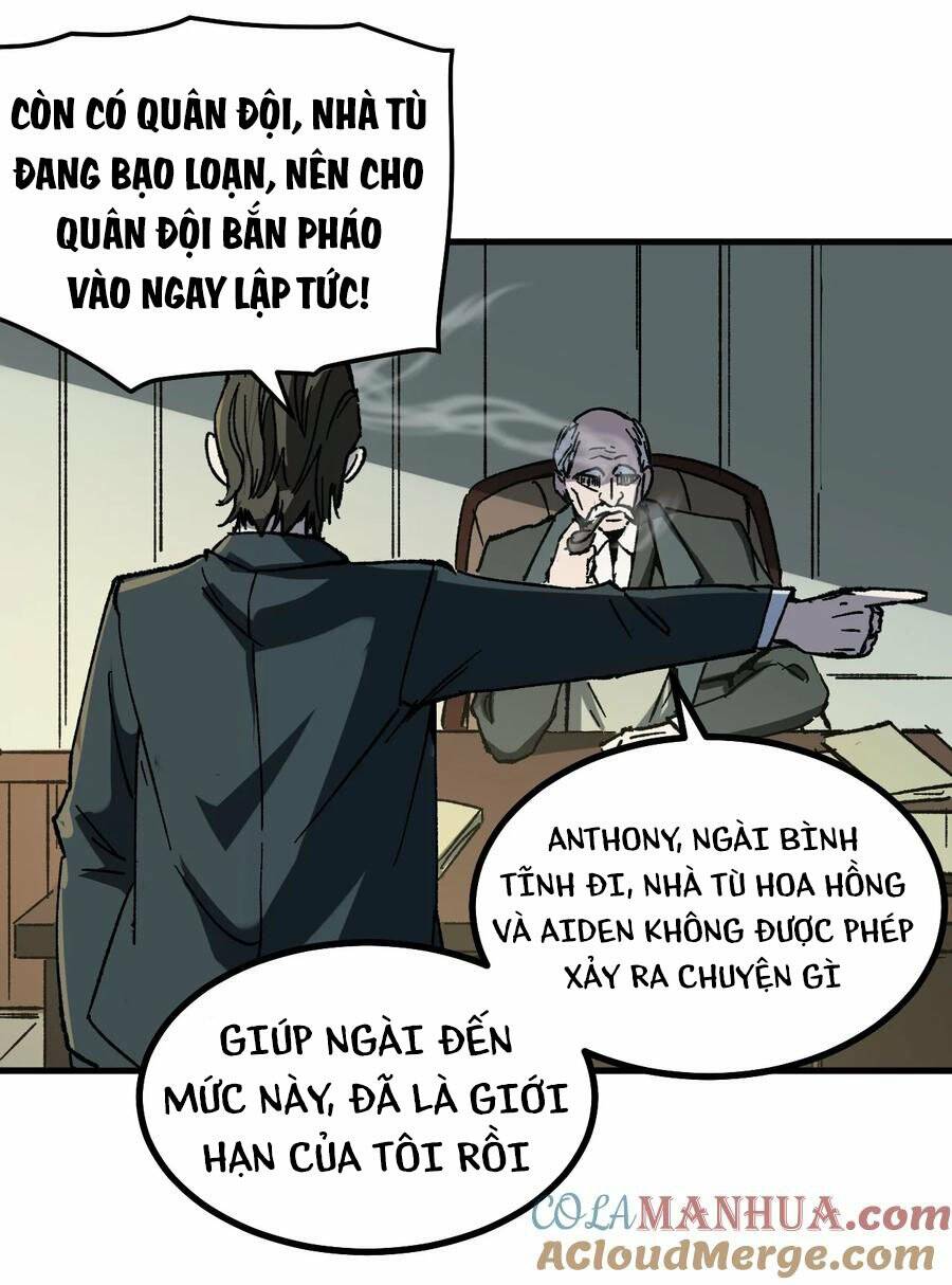 Trưởng Giám Ngục Trông Coi Các Ma Nữ Chapter 52 - Trang 19